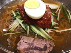 冷面-花味·自助烤肉(雨花客厅店)