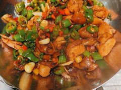 -辛香味烧鱼馆·非遗技艺·排骨红烧肉(光谷医药园店)