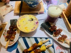 奶油咖喱乌冬-火山屋台(新街口创始店)