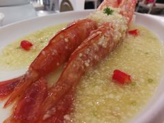 生腌大红虾-喜鼎海胆水饺(平安金融中心店)