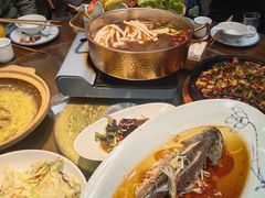 -老灶房-四川土菜(铁牛广场店)