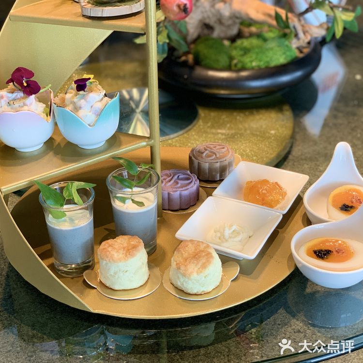 情侣下午茶的好去处|心乐蝶舞