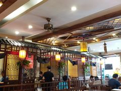 大堂-玉桥餐厅(天坛店)