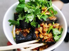 黑色经典臭豆腐-黑色经典臭豆腐·湖南特产(坡子街店)