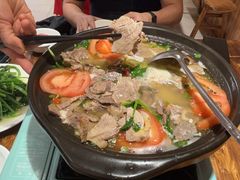 -乡土特色.冷锅鱼.牦牛肉汤锅