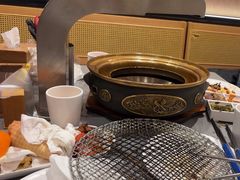 -山焱·炭火自助烤肉(周浦万达店)