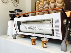 -% Arabica(京都东山店)