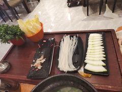 -八宝牛潮汕鲜牛肉火锅(净月店)