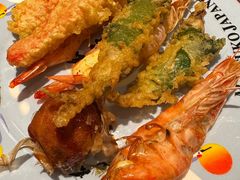 芝士大虾-松子料理(亮马桥店)