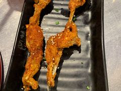 金牌烤蛙-蛙三泡椒牛蛙(万象城店)