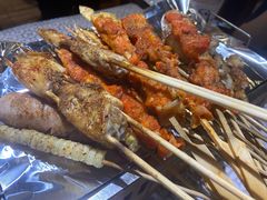 -云晓光头烧烤吧(新大陆广场店)