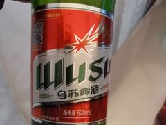 -大汗烧烤滩羊馆(清水河公园店)