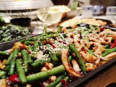 铁板鱿鱼-卯时·龙光雅宴·精致锡帮菜(惠山古镇店)