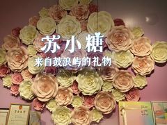 -苏小糖(鼓浪屿三丘田花园店)
