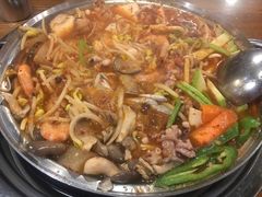 -包装马车·韩国料理·포장마차