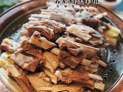 蒙料一八手把肉-蒙料·手把肉(望京店)