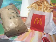 -麦当劳(龙湖北京大兴天街店)
