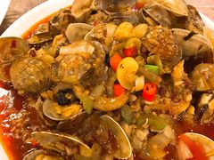 抄花甲-沈记烧烤海鲜(江汉二路店)
