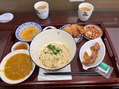 -百年老字号·观振兴蟹黄面·三虾面·苏式面(观前街富仁坊巷店)