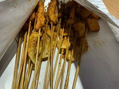 -乐彡炸串·烤苕皮(西单华威约饭街店)