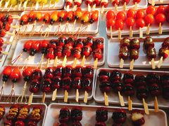 -南门头上美食街