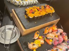 -圣丰索菲特·2 On 988 Café 自助餐厅