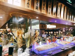 -韩京炭火烤肉自助料理(柯桥万达店)