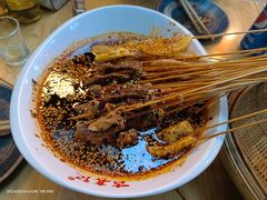 -古真记钵钵鸡(总店)