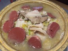 东北杀猪菜-金手勺东北菜馆(大屯北路店)