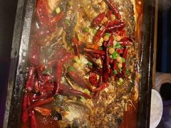 -匠子烤鱼(海口国贸中心友谊阳光城艺龙酒店店)