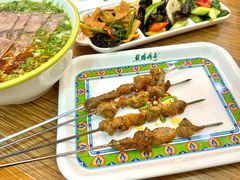 -丝路传奇·中国拉面航母店(北医三院店)