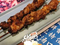 -肠王卤煮(西单食宝街店)