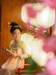 -支流映画·汉服妆造跟拍(本宫来了大唐不夜城店)