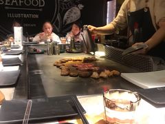 -盛焰铁板烧(王府井店)