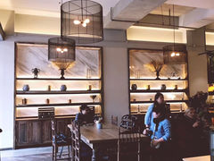 大堂-花马天堂云南餐厅 Lost Heaven(外滩店)