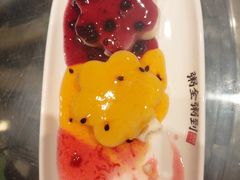-粥全粥到海鲜家常菜·海肠捞饭(嫩江路店)