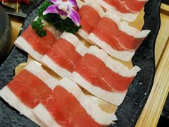 -谭鸭血老火锅(娄星区长青街店)