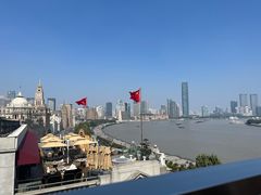 -POP露台西餐厅·望江阁