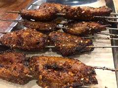 -大漠烤肉(盘旋路店)