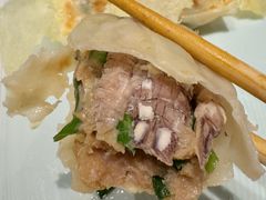 虾爬子锅贴-北李妈妈菜·海肠捞饭(高新万达店)