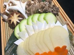 -西安浐灞艾美酒店·汉江餐厅·火锅