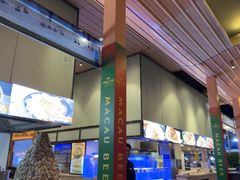 -喷泉广场餐厅·宵夜·海鲜烧烤大排档(长隆企鹅酒店)