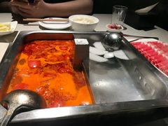 -海底捞火锅(公益西桥店)