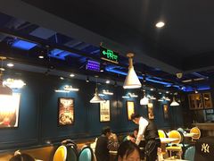 大堂-汤姆家的牛排意面披萨(新城市广场店)