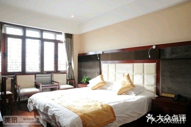 北京河北迎宾馆图片