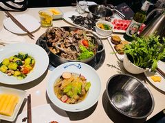 -浩爷羊蝎子火锅(望京店)