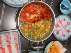 -老城鲜·小海鲜贝贝煲火锅(壹方城店)