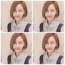 -MYYF SALON烫发染发