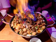 -胖哥俩肉蟹煲(万国店)