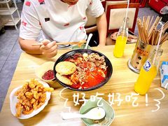 -四川老牛麻辣烫(北门桥店)
